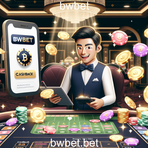 Explorando a Categoria Cashback Regular no bwbet
